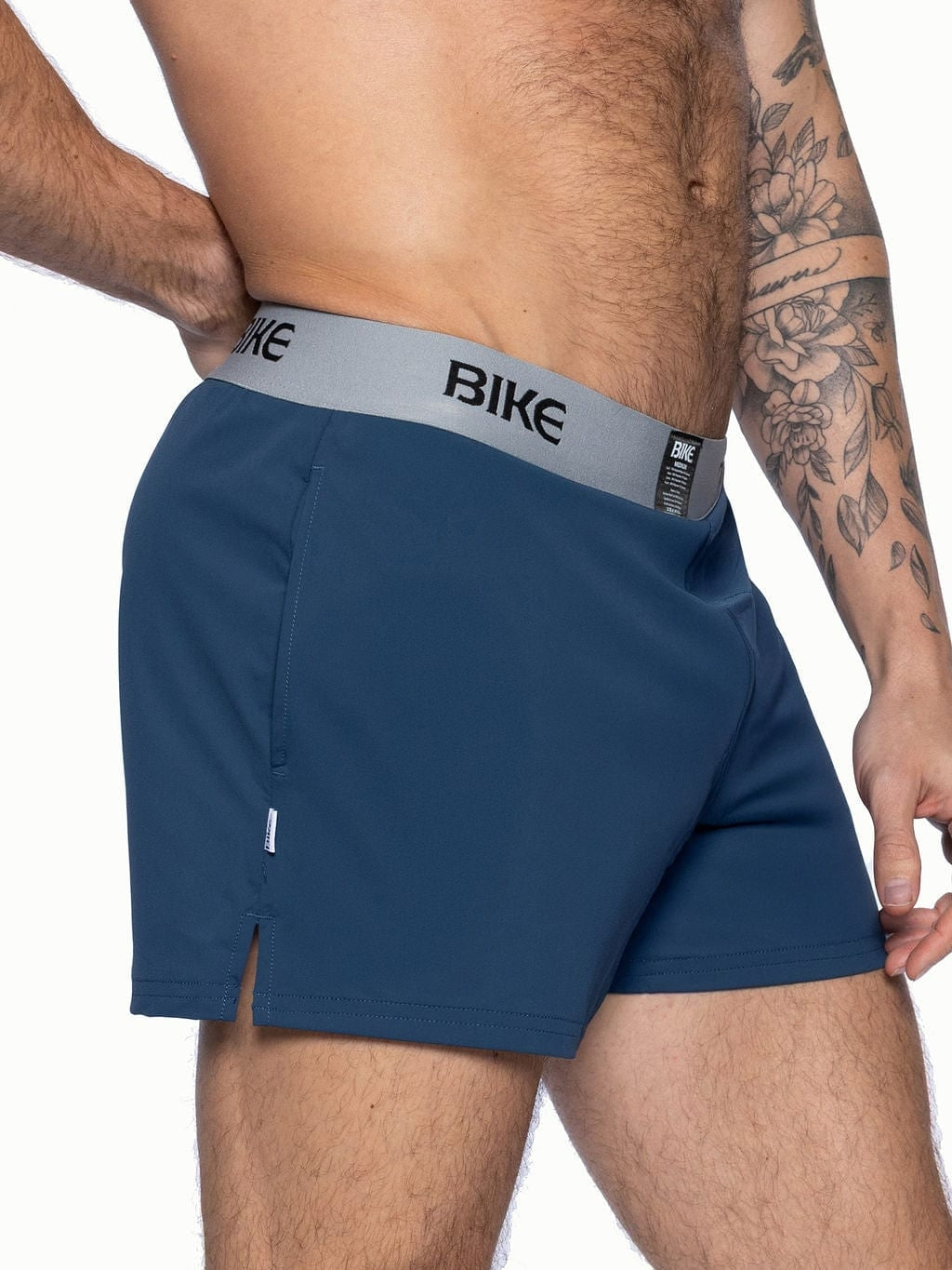 BIKE Jock Short - Navy