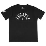 PLAYBOY Upside Down Tee