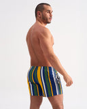 Teamm8 Cabana Swim Short - Navy Mix