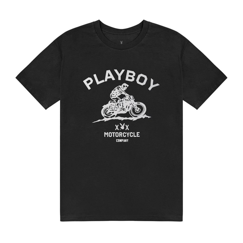 Playboy Motorcycle Company T-Shirt