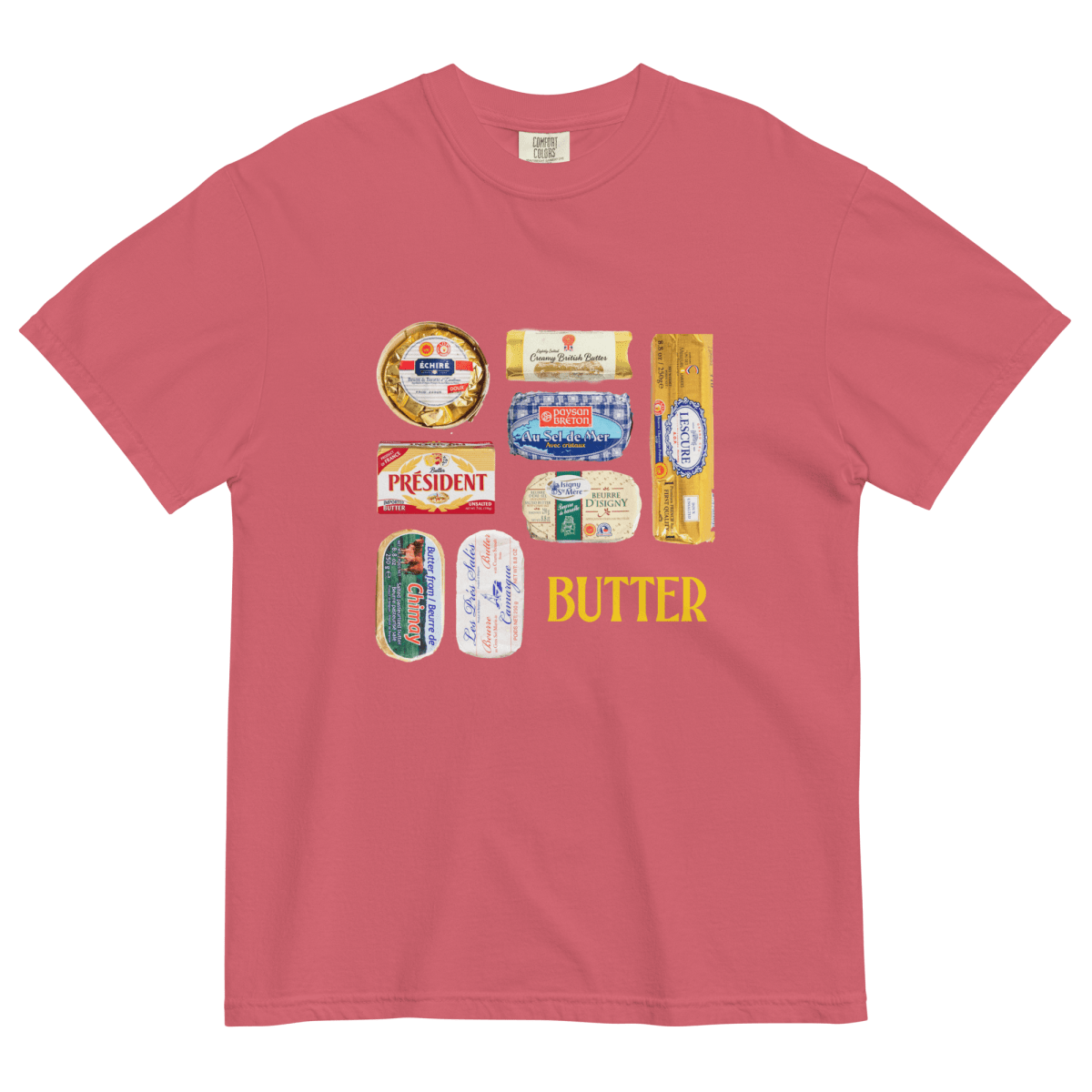 Butter of Europe T-Shirt