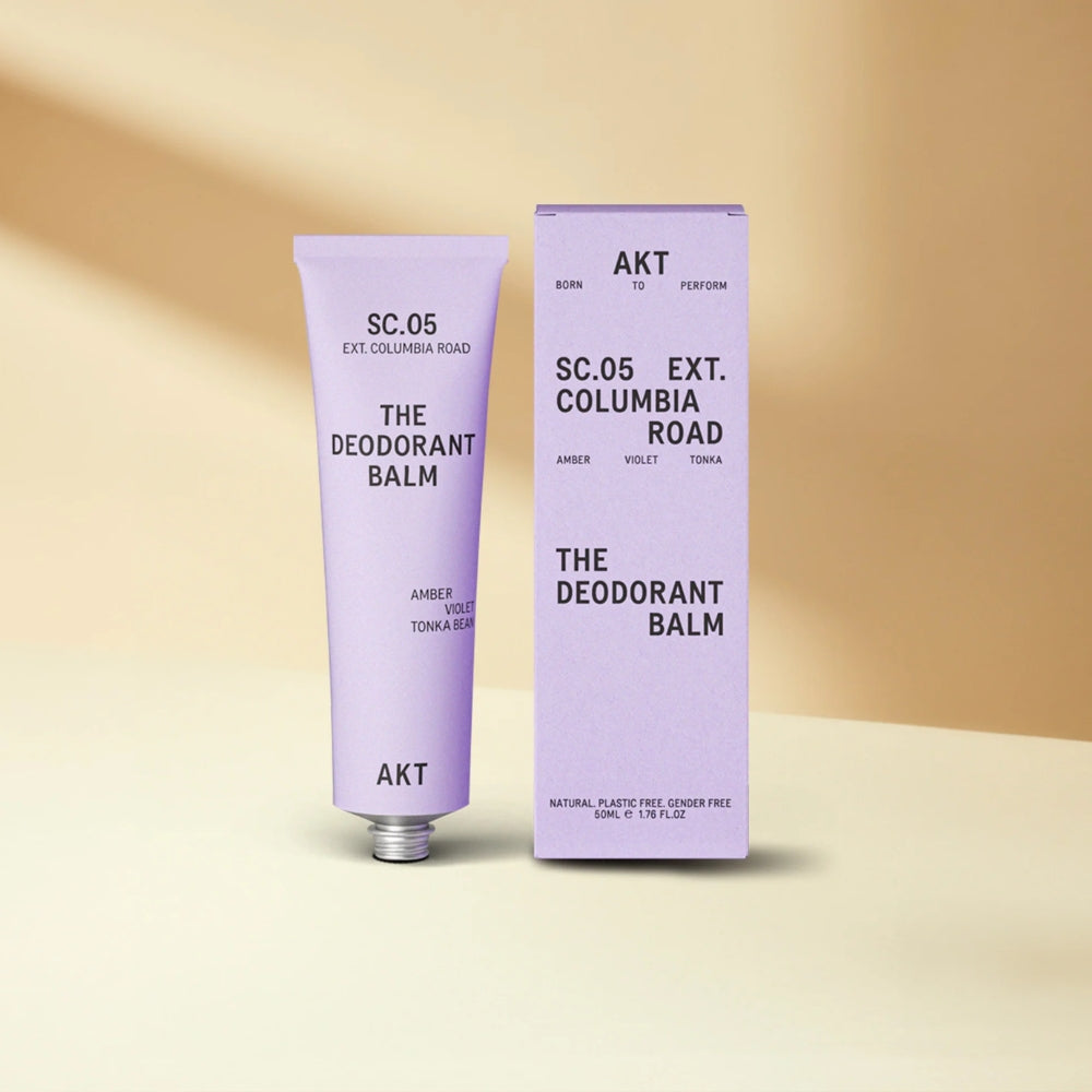Akt Deodorant Balm Sc.05 Columbia Road - Aluminum-Free