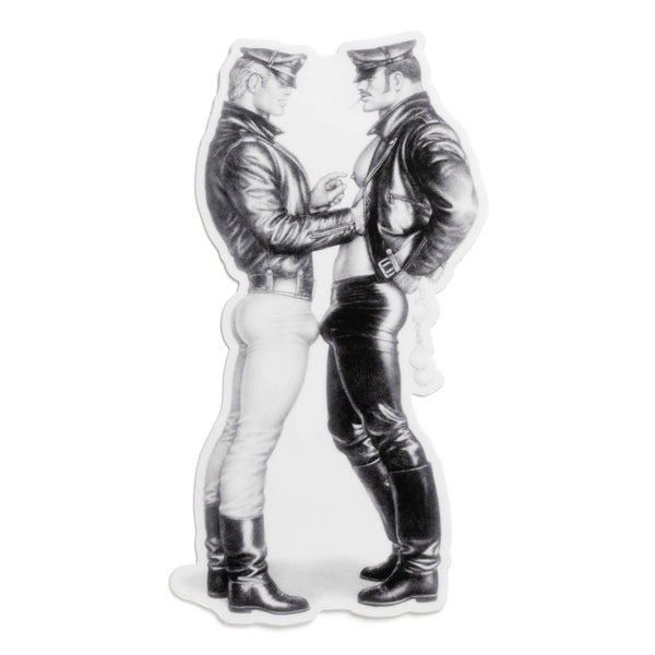 Tom of Finland Bikers Sticker
