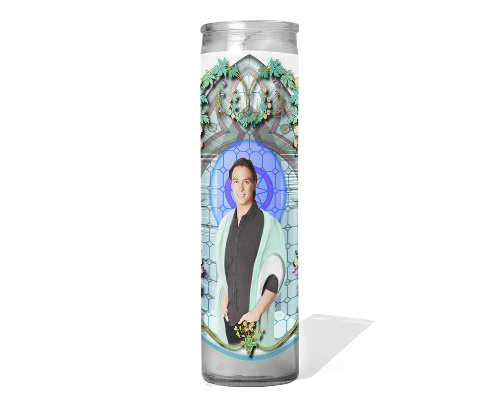Nicholas Alexander Chavez Celebrity Candle
