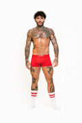Mounderwear The Standard Trunk - Red