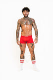Mounderwear The Standard Trunk - Red