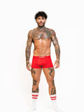 Mounderwear The Standard Trunk - Red
