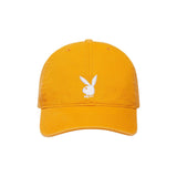 PLAYBOY Adjustable Rabbit Head Logo Hat