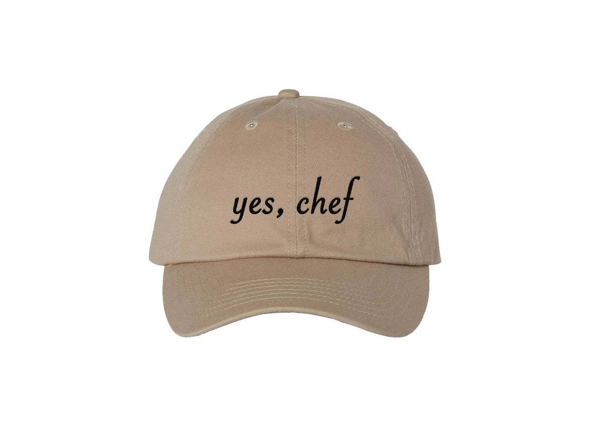 Yes, Chef Dad Hat - The Bear