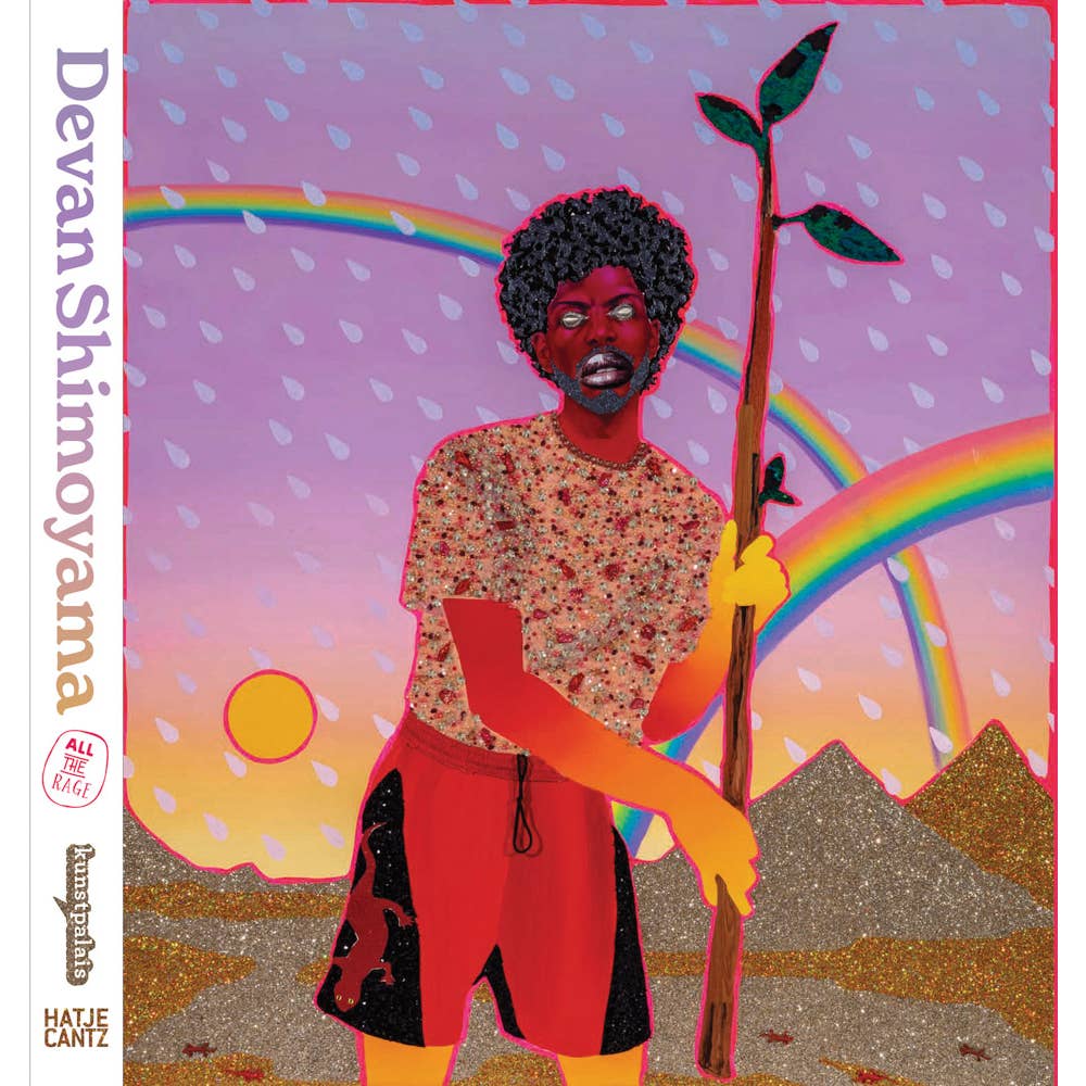 Devan Shimoyama: All the Rage