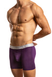 Air Army Wide Ribbed Modal Boxer Brief by Jack Adams in 3 colors