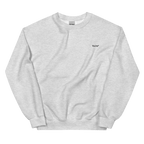 You're* Embroidered Sweatshirt