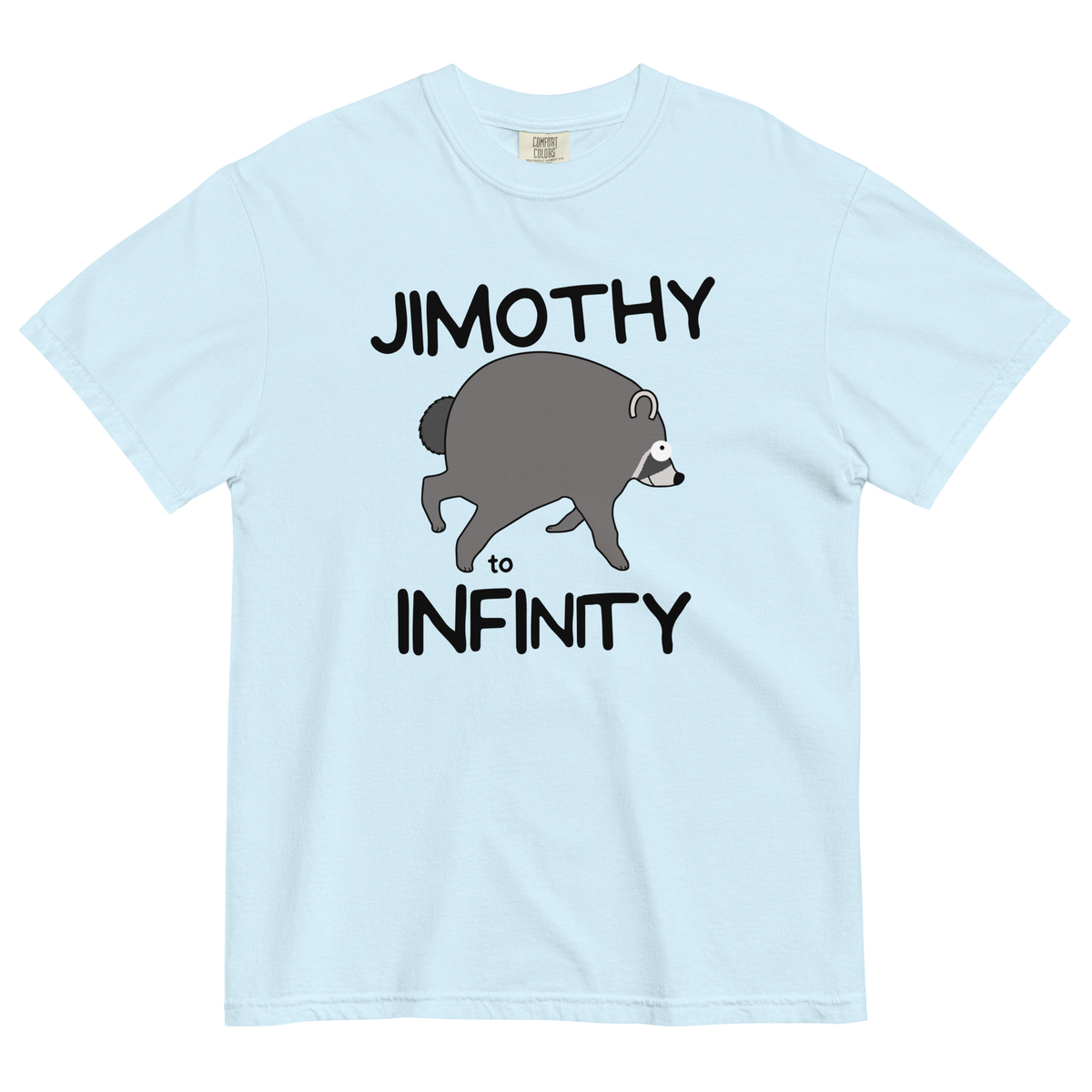 Jimothy To Infinity T-Shirt