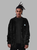 Blvck Mohair Jacket