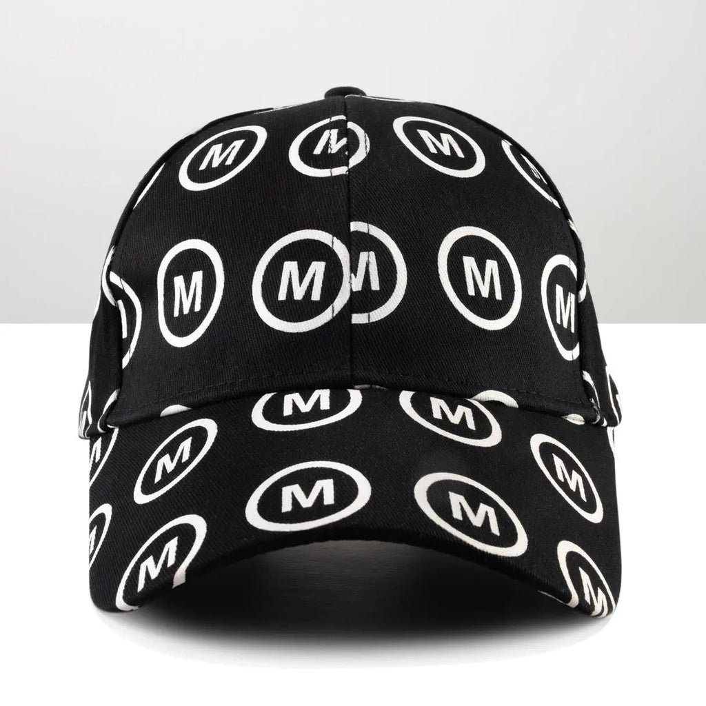 Mounderwear Adjustable Baseball Hat