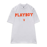 Playboy Bunny Flocking Tee