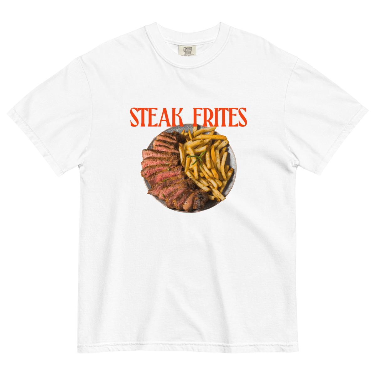 Steak Frites Shirt