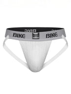 BIKE Classic Jockstrap - White