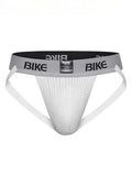 BIKE Classic Jockstrap - White