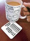 David Shrigley Coaster - Good Wine
