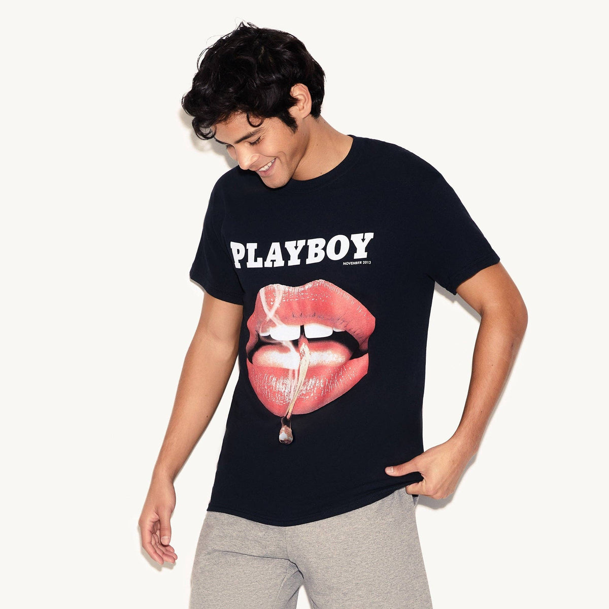 PLAYBOY November 2013 Cover T-Shirt