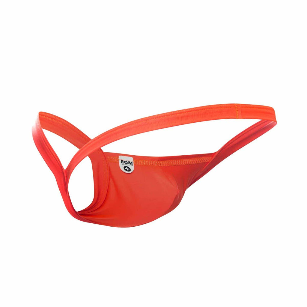 MOB Y Buns Thong - Orange