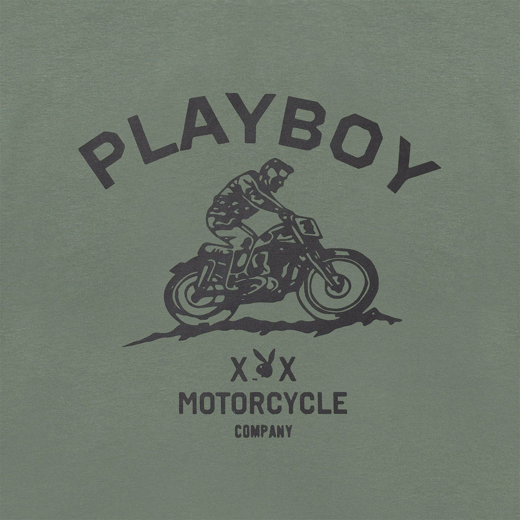 Playboy Motorcycle Company T-Shirt