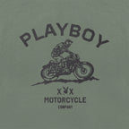 Playboy Motorcycle Company T-Shirt