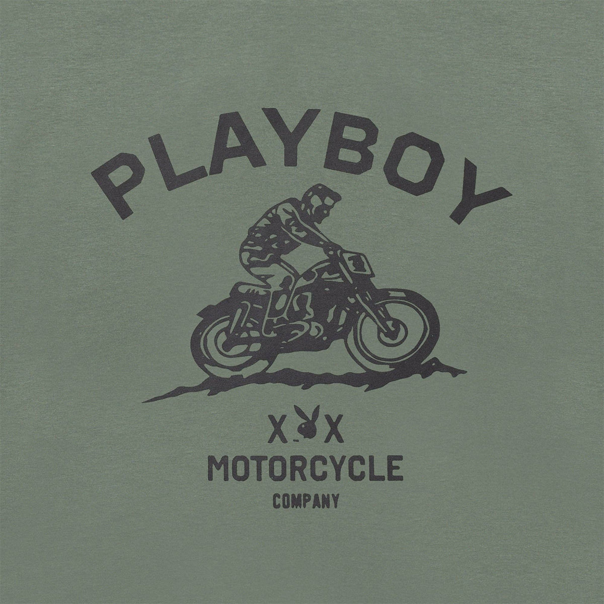 Playboy Motorcycle Company T-Shirt