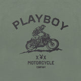 Playboy Motorcycle Company T-Shirt