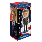 Jimmy Carter V2 Collectible Bobblehead Statue