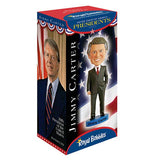 Jimmy Carter V2 Collectible Bobblehead Statue