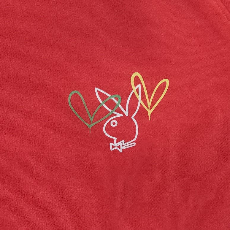 Playboy X Jgc Petite Love Bunny Sweatshirt