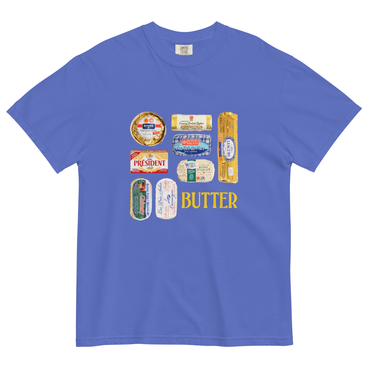 Butter of Europe T-Shirt