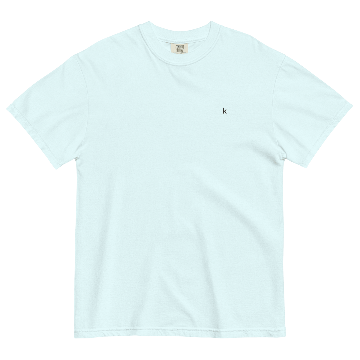 K Embroidered Shirt