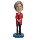 Elizabeth Warren Collectible Bobblehead Statu