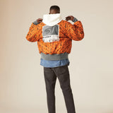 Playboy X Alpha Industries Reversible MA-1 Flight Jacket
