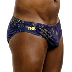 THK Peony Swim - Yellow