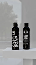 Leatherdaddy Liquid Castile Multi-Purpose Soap