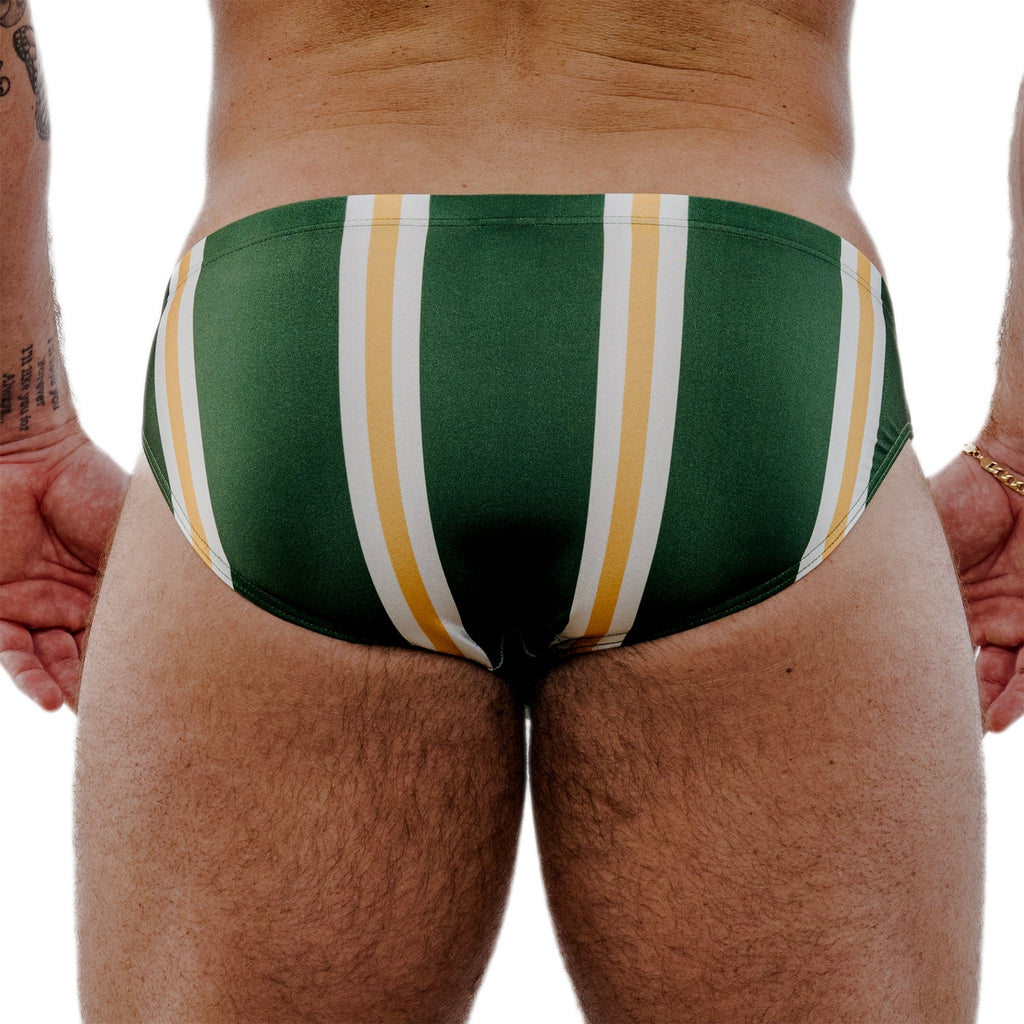 THK Spalding Swim - Green