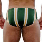 THK Spalding Swim - Green