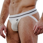 THK The Standard Jock - White