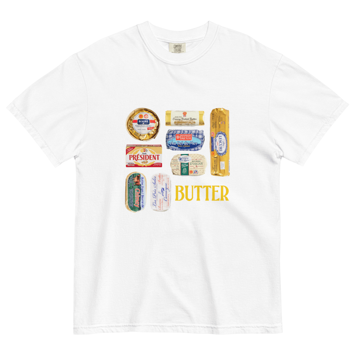 Butter of Europe T-Shirt