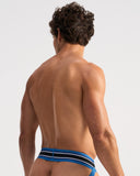 TEAMM8 Locker Jockstrap - Cobalt