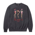 PLAYBOY Tokyo Club Happy Hour Crewneck Sweatshirt