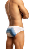 Azure Current Low-Rise Swimsuit by Jack Adams