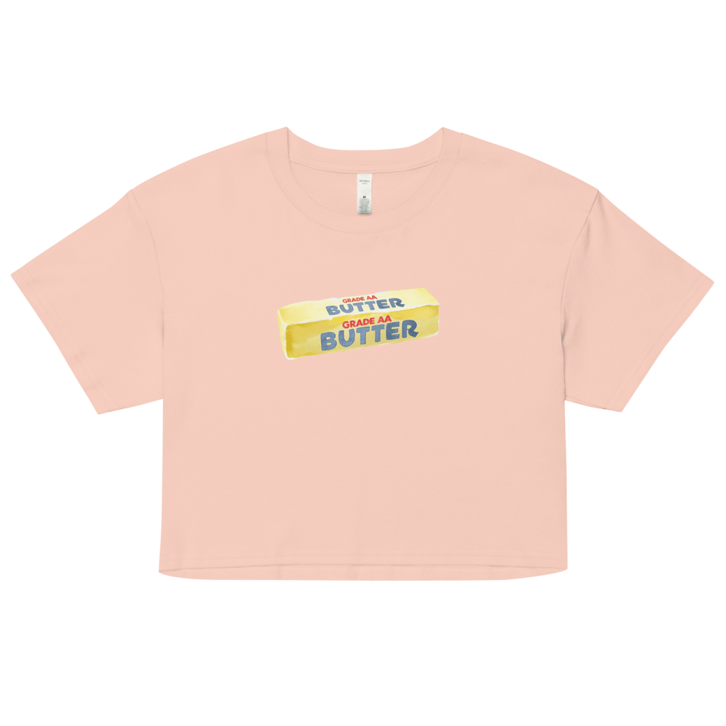 Butter Stick Crop Top