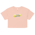 Butter Stick Crop Top