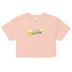 Butter Stick Crop Top