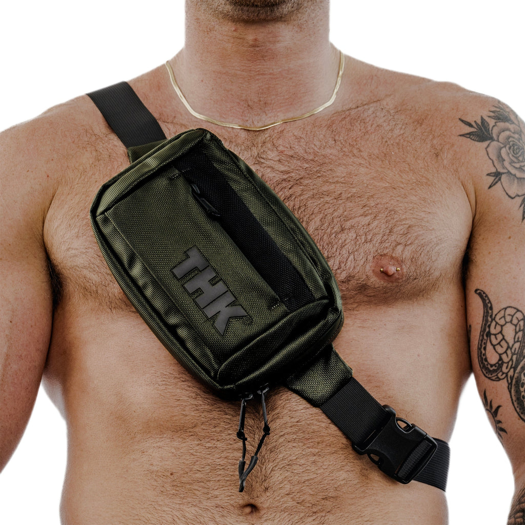 THK The Halo - Green